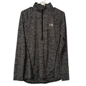 Under Armour UA Tech Twist Quarter Zip Athletic Jacket